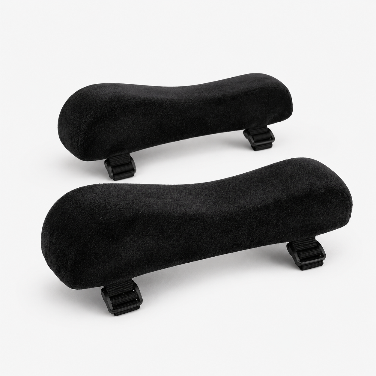Armrest Cushion Pads – Soft Plush Desk Chair Armrest Support